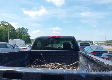 2007 Chevrolet Silverado K2500 Heavy Duty из США, поврежденный, VIN 1GCHK24K57E548531